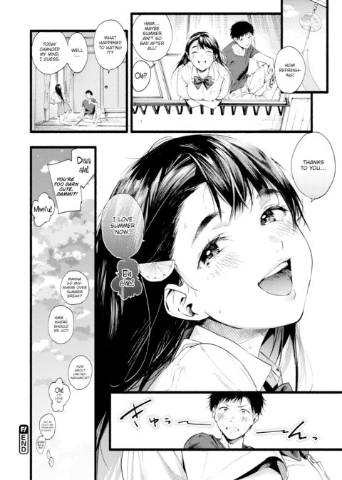 Lemonade Chapter 1 page 32