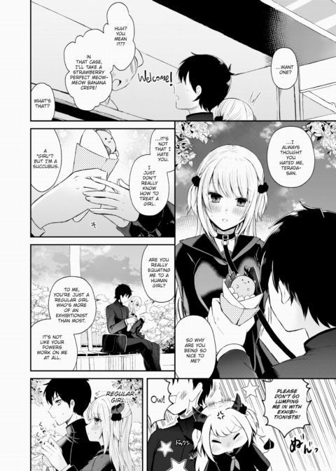 How to Properly Discipline a Succubus Chapter 1 page 12