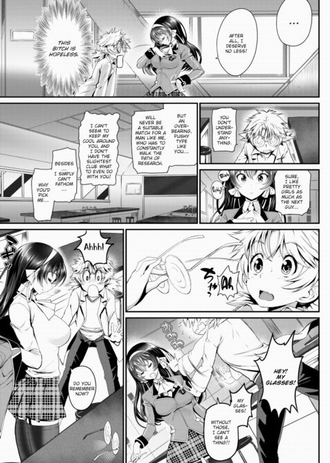 Love is Blind Chapter 1 page 9
