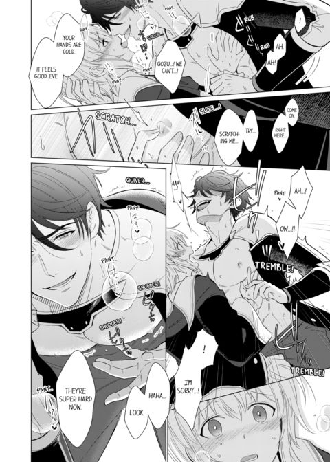 Reincarnated into Demon King Evelogia's World Vol.1 Chapter 1 page 64