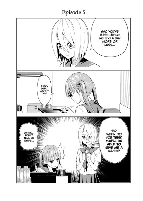 Of Girls, Love, and Money Chapter 1 page 20
