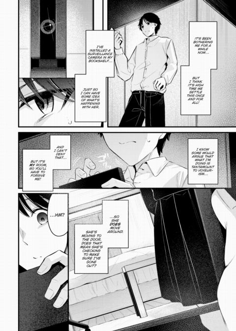 Secrets Chapter 1 page 4