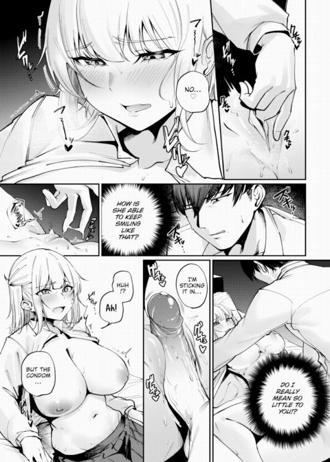 Their Feelings Chapter 1 page 11