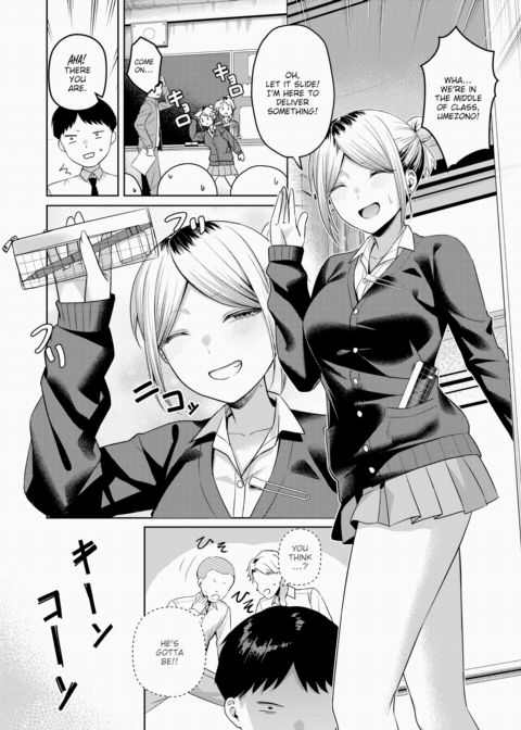 What the Nurse's Office Is Really For Chapter 1 page 6