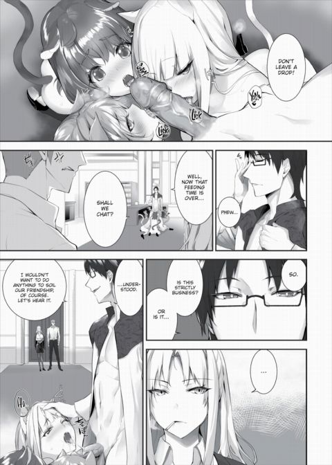 Only Fools Rely on Cat-Eared Slaves - My First Domestication Ch.16 Chapter 1 page 16