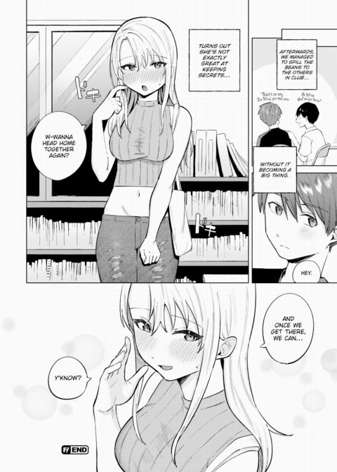 Touch Me Secretly Chapter 1 page 30