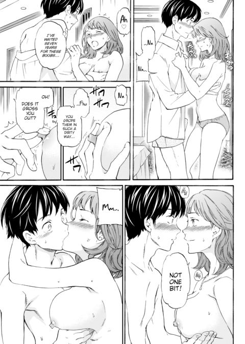 The Proof Is in the Pudding Chapter 1 page 7