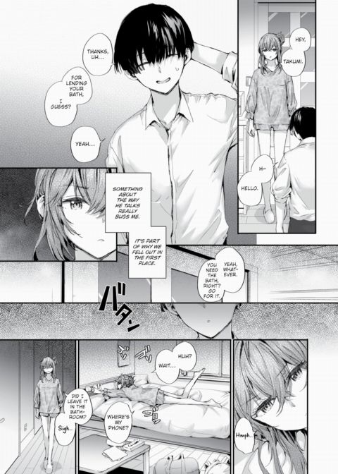 Childhood Connection Chapter 1 page 3