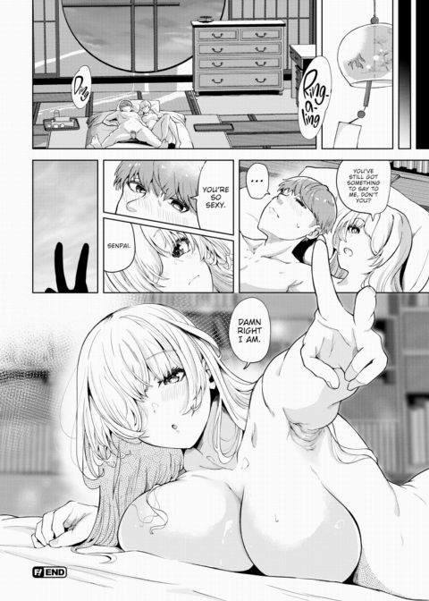 The Love I Like Better Than Little Love Chapter 1 page 20