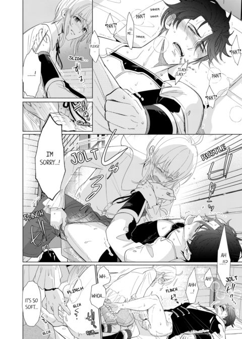 Reincarnated into Demon King Evelogia's World Vol.1 Chapter 1 page 32