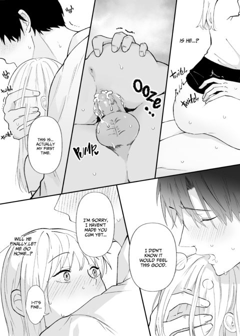 Twisted Love from My Coworker 1 Chapter 1 page 44