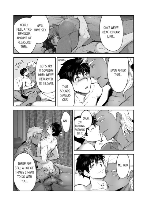 The Titan's Bride Vol.7 Chapter 1 page 67