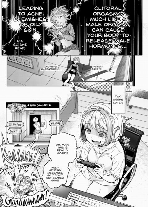 Scandalous Baby Chapter 1 page 9
