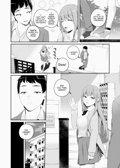 Caretaker Chapter 1 page 8