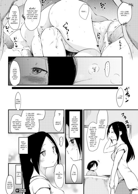 Dear Friends Chapter 1 page 20