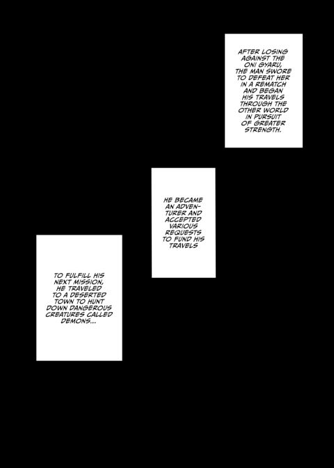 How the Earth's Greatest Fighter Became an Oni Gyaru's Toy Chapter 1 page 25