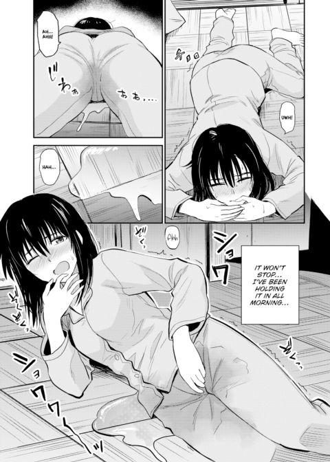 Cold Chapter 1 page 3