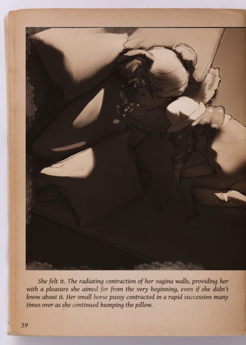Reveries of a Centaurette Chapter 1 page 41