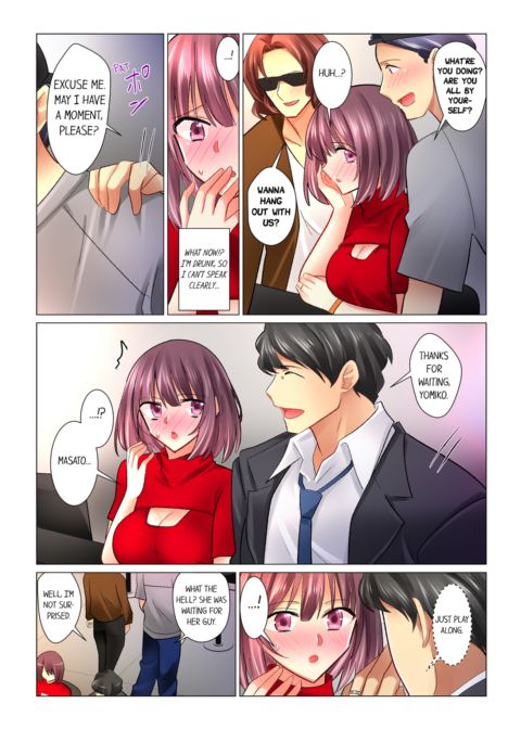 Our Kinky Newlywed Life Vol.9 Chapter 1 page 32