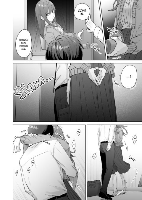 My Secretly Freaky Junior Chapter 1 page 21