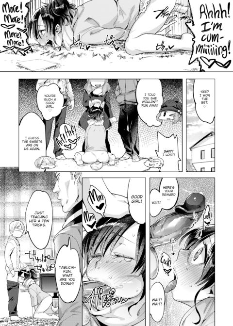 Love and Peace Chapter 1 page 13