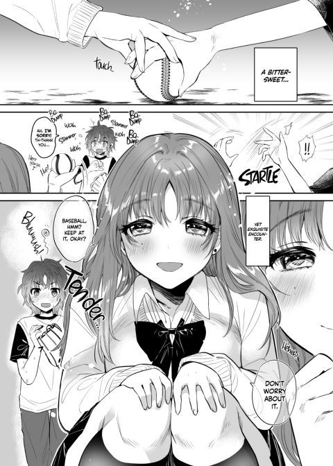 Big Sis Loves Nobody Else But You - Playing Sisters Chapter 1 page 3