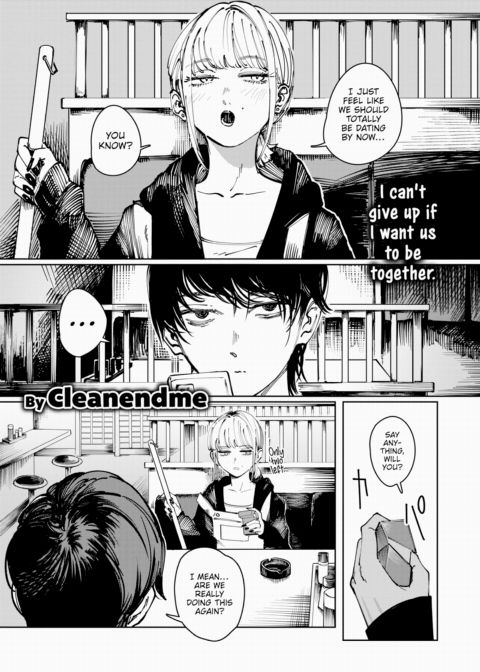 Tarte Chapter 1 page 1