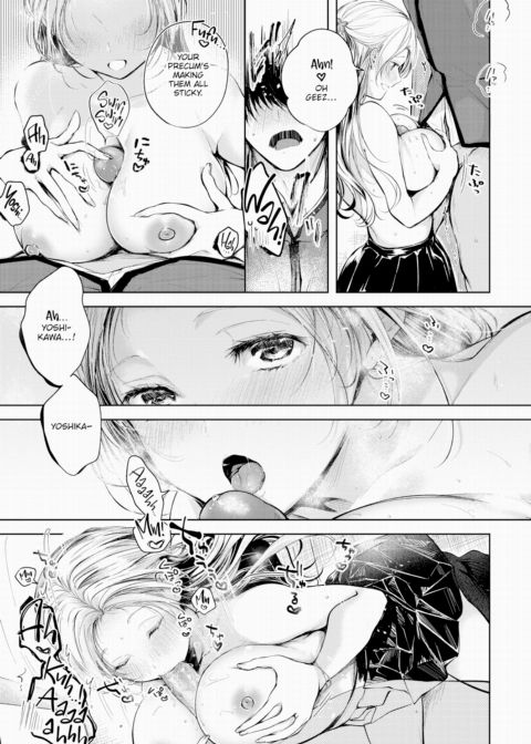 Romance Circuit Chapter 1 page 9