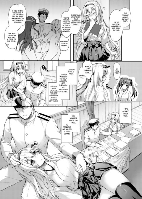 Midnight Cranes Chapter 1 page 6