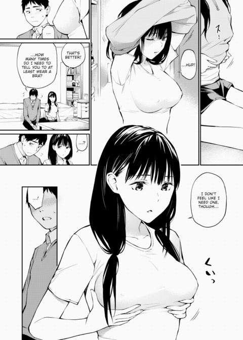 A Certain Day in Winter Chapter 1 page 3