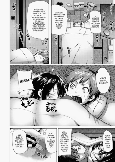 XXX Maiden Chapter 1 page 113