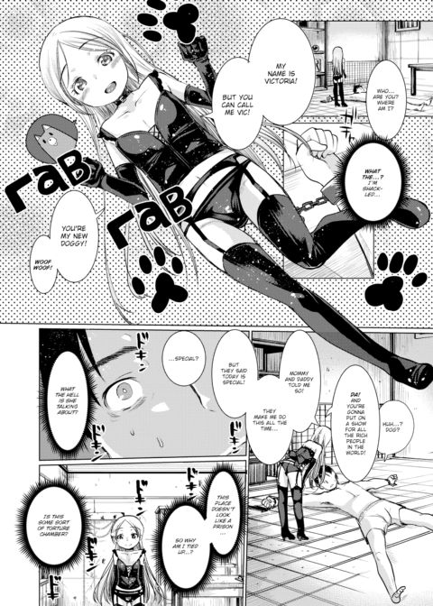 Dog Breeders! Chapter 1 page 4