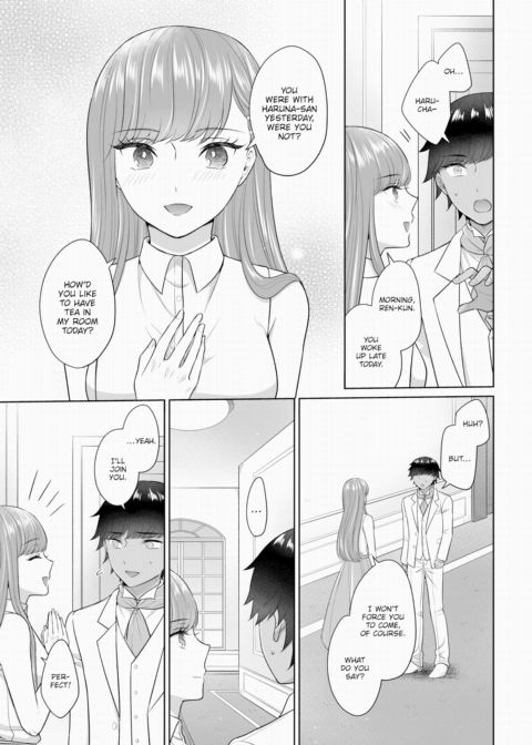 The Royal Bride Battle Royale 9 Chapter 1 page 4