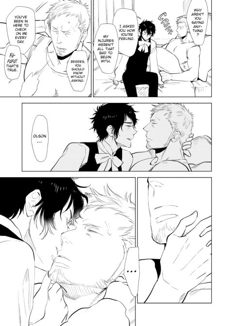 Wild, Wild Wildlife Chapter 1 page 100