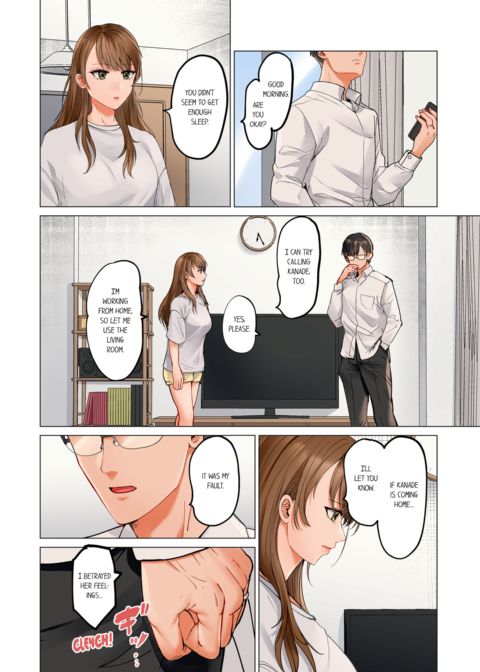 Married Couple Swap ~He's Better Than My Husband~ Vol.9 Chapter 1 page 72