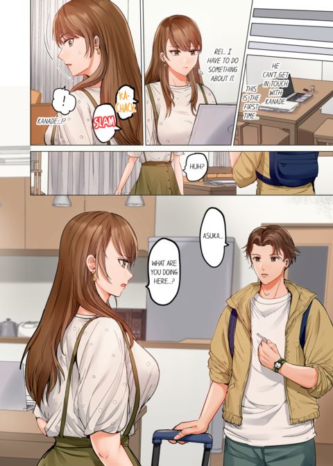 Married Couple Swap ~He's Better Than My Husband~ Vol.9 Chapter 1 page 74