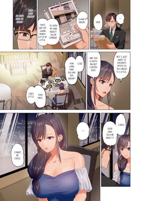 Married Couple Swap ~He's Better Than My Husband~ Vol.6 Chapter 1 page 55