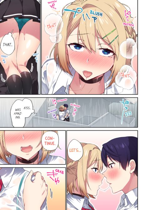 Committee Chairman, Didn't You Just Masturbate in the Bathroom? I Can See The Number of Times People Orgasm Vol.6 Chapter 1 page 33