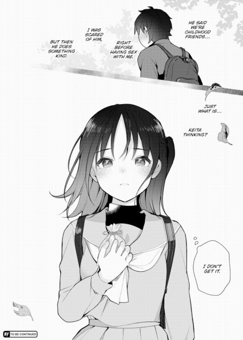 A Male Porn Stud Leapt Through Time To Become a Young Lady-Killer! ~I'll Forge My Own Future~ Vol.5 Chapter 1 page 19