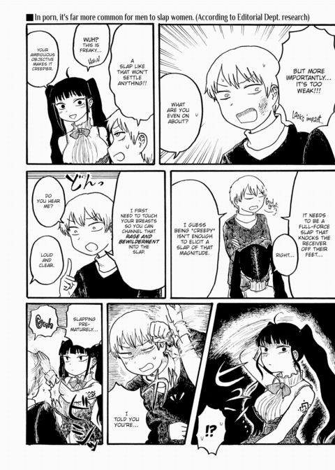 Mt. Youth Libido ~Discrepancy~ Chapter 1 page 2