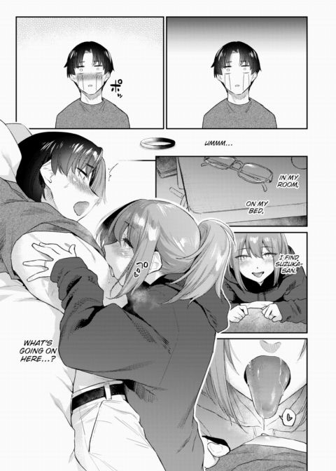 Dropping By Chapter 1 page 9