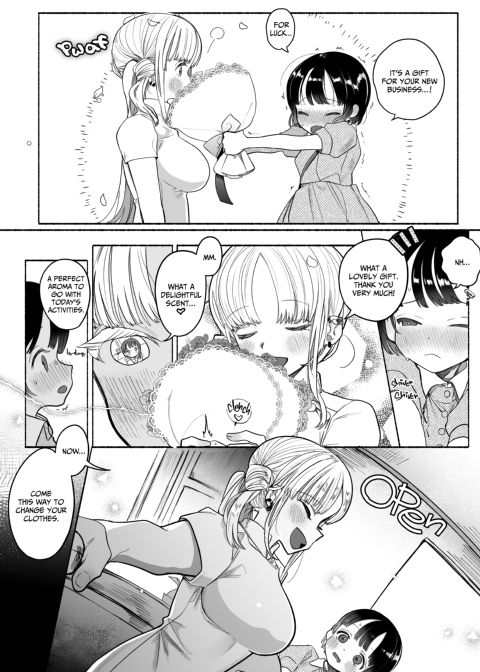 Welcome to the Succubus Lair Chapter 1 page 3