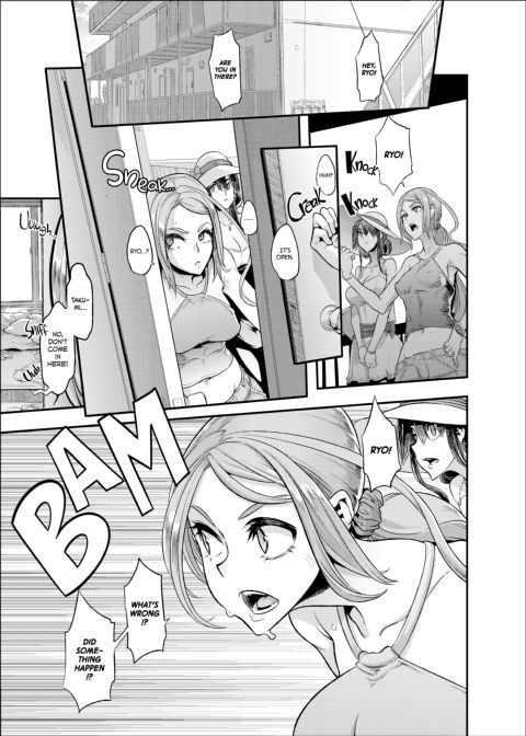 TSF Story Append 5.0 Chapter 1 page 38