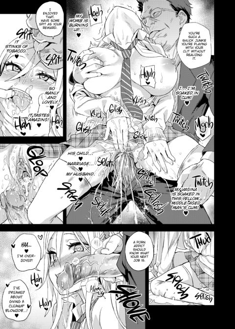 Victim Girls R: Molester Eradication Campaign Chapter 1 page 28