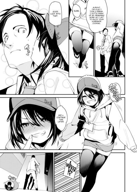 Well Done ❤ Chapter 3 Chapter 1 page 5