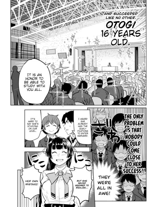 Friend Quest: Chapter 1 Chapter 1 page 3