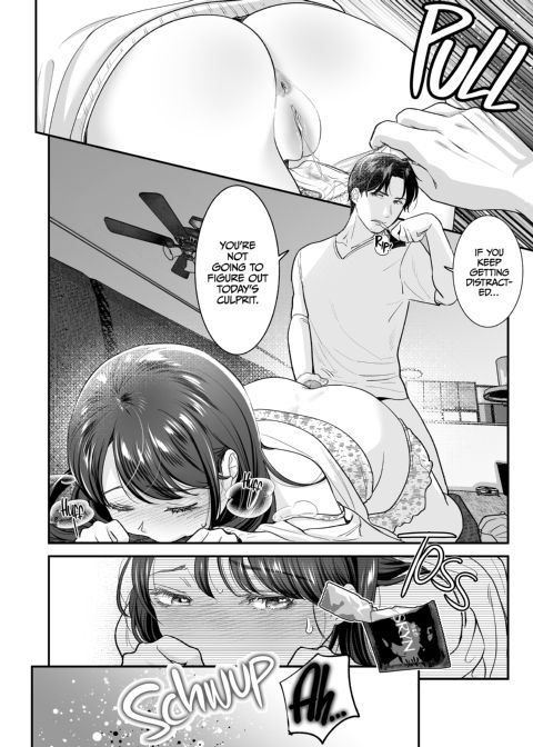 Sweet Discipline for the Pure Actress Chapter 1 page 21