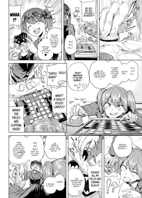 Honomi Break! Ep. 15 Chapter 1 page 2