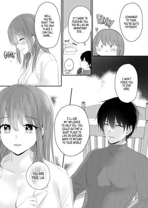 Alchemist’s Assistant From Another World Chapter 1 page 46