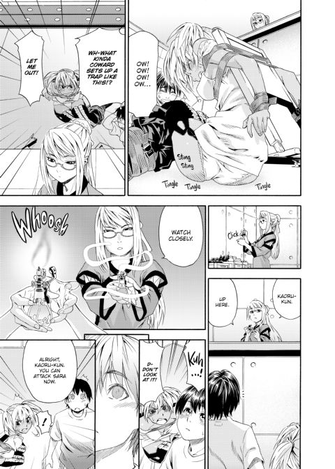 Witchcraft Chapter 1 page 34